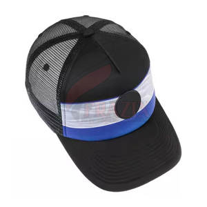 Gorra Trucker para Aventuras al Aire Libre con Malla Transpirable, Gorra Trucker Imprimible por Transferencia de Calor para Tiendas Personalizadas - Product Image 3