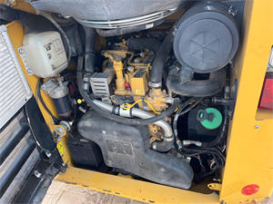 เครื่องจักรก่อสร้างรถตัก289D รถตักตีนตะขาบ2017 - Product Image 6