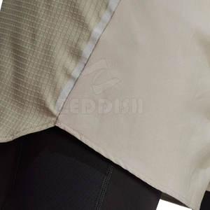 Short de sport de haute qualité Sporty taille élastique vêtements de fitness motif solide bas prix fabriqué au Pakistan vente en ligne - Product Image 5