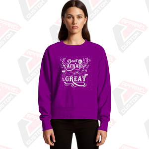 Men's Winter Premium Solid Fleece Sweatshirt with Polyester/Cotton <b>Blend</b> Waterproof Eco-Friendly & Breathable - Product Image 3