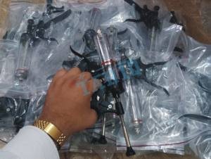 ปืนฉีดยาสัตวแพทย์ปืนหลายขนาด30มล. 50มล. ปืน2024สัตวแพทย์ - Product Image 5