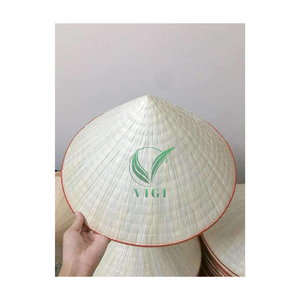 Vietnam Handmade Embroidered Non La Conical <b>Hat</b> for <b>Party</b> and <b>Festive</b> Decorations and Gifts - Product Image 1