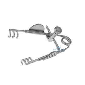 BUCKLEY-retractor Buckley, Tamaño 7cm, de las empresas de vivicon - Product Image 4