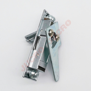 DL720-2 Kẽm Hợp Kim Máy Bay Kích Hoạt Chốt Đu Xử Lý Đẩy Nút Tủ Điện Bảng Điều Khiển Khóa Xi Lanh - Product Image 3