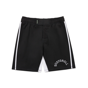Short MMA style High Street pour homme Short 100% polyester imprimé par sublimation et short de boxe décoré de motifs - Product Image 1