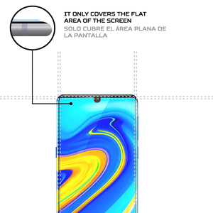ฟิล์มกันรอย ANTISHOCK สำหรับ ZTE สำหรับนูเบีย Z18 - Product Image 3