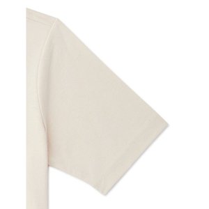 Concevez votre propre T-shirt surdimensionné pour hommes graphique personnalisé coton blanc Message personnalisé T-shirt coupe ample Tops Cadeau votre Logo - Product Image 2