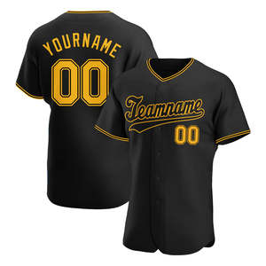 Diseña tus propios uniformes de béisbol y sóftbol de ensueño 100% poliéster uniforme de béisbol precio razonable - Product Image 5