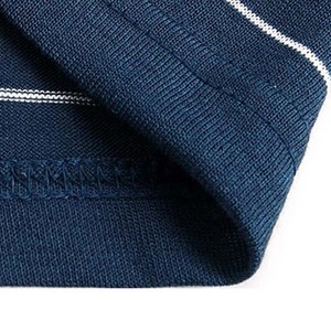 Prix d'usine, polyester/coton, respirant, séchage rapide, t-shirt de golf pour homme, design personnalisé, haute qualité, service OEM - Product Image 4