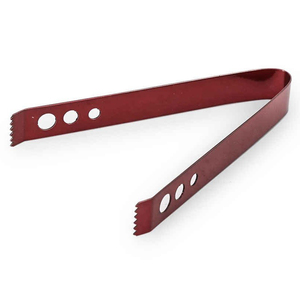 Multifunctional Home <b>Kitchen</b> Tools Stainless Steel Food Tong Cooking Steak Barbecue Ice Cube Tong - Product Image 3
