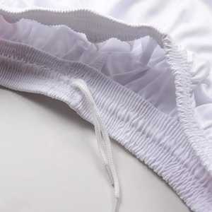 Meilleure vente d'uniforme de football de haute qualité blanc avec impression de logo personnalisé meilleur prix nouveau style pour adultes fabricant pakistanais - Product Image 5