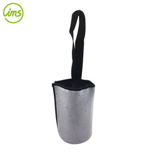Bolsa enfriadora de champán plegable portátil al por mayor - Product Image 4