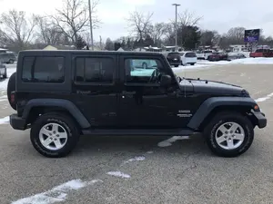 JEEP WRANGLER UNLIMITED SPORT 2013 USADO, Volante a la Izquierda/Derecha - Product Image 5
