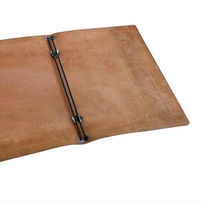 Porte-menu en cuir personnalisé avec logo A4 A5 A6 pour <span class=keywords><strong>restaurant</strong></span>, hôtel, bar, KTV - Product Image 3
