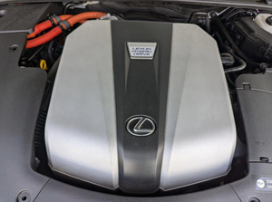 RECÍEN LLEGADO, SUPER LIMPIO, Auto Usado <span class=keywords><strong>Lexus</strong></span> <span class=keywords><strong>LS</strong></span> <span class=keywords><strong>500h</strong></span> AWD Turbo Gasolina Automático Sedán, Autos Usados Listos para Enviar a Todo el Mundo - Product Image 5