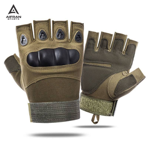 Gants de travail anti-vibrations de qualité professionnelle avec paume synthétique à haute adhérence - Product Image 6