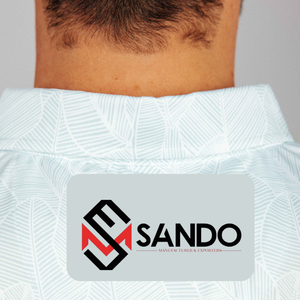 Golf de alta calidad para hombres para camisa de polo que absorbe la humedad bordado de diseño personalizado para deportes Casual Smart Wear-Venta al por mayor - Product Image 5