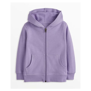 Sudadera con Capucha de Felpa Francesa con Cierre Completo, Estilo Urbano, Personalizada para Hombre, de Algodón Combinado - Product Image 2