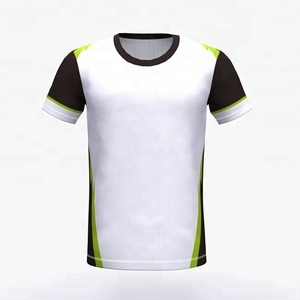 T-shirt en coton stretch vierge à prix réduit pour hommes - Product Image 1