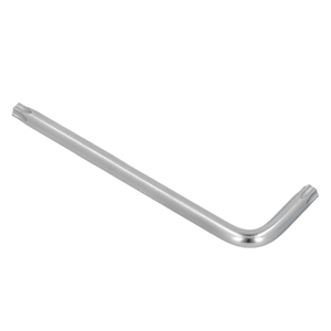 Chiave Torx Inviolabile Lunga in Acciaio Cromo Vanadio Professionale T45 - Product Image 4