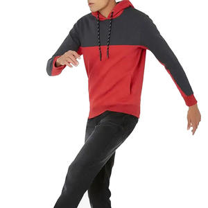 Dernier modèle de sweat à capuche d'hiver pour homme en coton pull anti-boulochage respirant écologique vente en gros pas cher prix confortable - Product Image 5