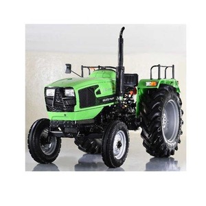 2024 Deutz-fahr 5125g GS พร้อม125HP ห้องโดยสารพร้อมจอแสดงผลดิจิตอลรถรับส่งไฮดรอลิกและระบบ PTO ที่ปรับปรุงแล้ว - Product Image 2