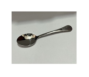 Cuchara de metal de acero inoxidable de nuevo diseño estándar, diseño premium a los mejores precios con tamaño personalizado, chapado en color negro brillante - Product Image 5