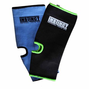 Tobillera elástica personalizada para gimnasio con logotipo personalizado, tobillera de boxeo con protección de tobillo, tobillera para Artes Marciales Muay Thai Kick MMA - Product Image 1