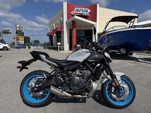 Oferta Especial 2025 Motocicleta MT-07 - Product Image 5