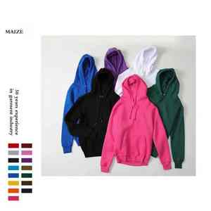 Sweat à capuche street style pour hommes avec impression par sublimation de logo personnalisé Sweat à capuche unisexe de haute qualité fournisseur de coton sweat-shirt en polyester - Product Image 6