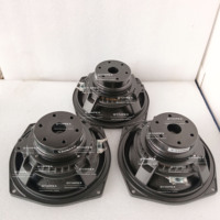 8 pouces portable son réel longue portée son réel néodyme subwoofer vente en gros usine OEM 8 "haut-parleur Chine usine