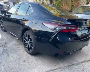 Cheap Used Wholesale 2023 for Camry SE 4dr Sedan Left Steering Wheel Audio <b>Controls</b> Bluetooth Radio Data System Cars Sale - Product Image 3