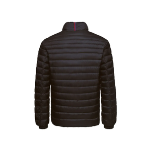 Fabricant de vêtements sur mesure, veste matelassée d'hiver pour homme, tissu extérieur en coton, doublure en toile, écologique, respirante - Product Image 6