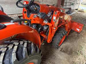 Mini tracteur Kubota à vendre près de chez moi, 40 ch, 35 ch, 33 ch. Tracteur Kubota L2502HST 2024 disponible à la vente. - Product Image 3