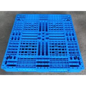 Palets de Plástico para Cadenas de Suministro Industriales con Alta Capacidad de Carga y Reutilizabilidad - Product Image 4