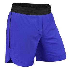 Nouveau cousu hommes MMA court sur mesure confortable Anti-rides respirant qualité supérieure hommes MMA court avec en prix de gros - Product Image 2