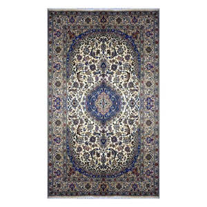 Alfombra persa Nain única en su tipo de 11'6 x 8'0 - Product Image 1