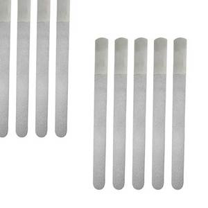 Professionnel manuel diamant Deb chirurgical en acier inoxydable soins de la peau des pieds podiatrie pédicure commode ensemble de 15 Instruments de manucure - Product Image 5