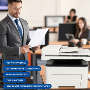M33X Wireless A3 A4 Laserdrucker Schnelle Geschwindigkeiten und einfache Einrichtung Beste Druckmaschine Druckscan-Kopie-Hochwertige Drucker zubehör - Product Image 4