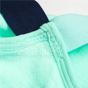 Sujetador Deportivo Ligero de alta calidad para mujer, Top corto transpirable de talla grande, sujetador de gimnasio para entrenamiento físico, venta en línea fabricada - Product Image 5