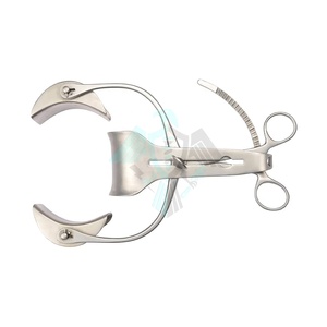Meilleur fournisseur Pissco pour le modèle d'hôpital de Brompton | Écarteur rachidien 2 broches 3mm 13mm de large 25mm de profondeur 19cm - Product Image 3