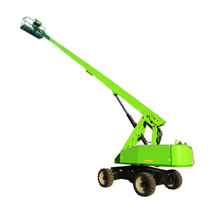 Camión con Plataforma Elevadora de Alta Precisión, Transmisión Manual Diésel, Nuevo, Tipo Cherry Picker - Product Image 3