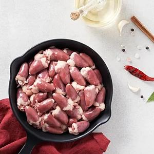 Fournisseur en gros de cœurs de poulet halal surgelés pour restaurants, supermarchés et fabricants de produits alimentaires - Product Image 1