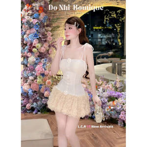 Modern A-Line <b>Velvet</b> <b>Evening</b> <b>Dress</b> Floral AppliquÃ© Empire Waistline Short Length-for Party Formal Occasions Mau 8 Available XS - Product Image 5