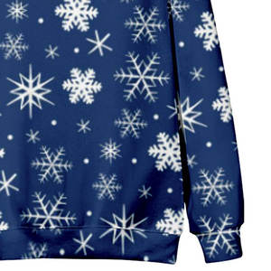 Nouveauté Sweat-shirts unisexes à sublimation Coupe régulière Pull à capuche Imprimé 100% coton Respirant Écologique pour vêtements de sport - Product Image 6