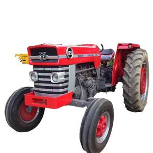 รถแทรกเตอร์แมสซีย์เฟอร์กูสันมือสองแบบ MF-175 MF175 - Product Image 1