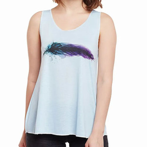 เสื้อกล้ามเอวลอยไร้สายระบายอากาศสายเดี่ยวสำหรับผู้หญิงเสื้อออกกำลังกายฟิตเนสแบบลำลองไซส์ใหญ่พิเศษสำหรับฤดูร้อน2024 - Product Image 4