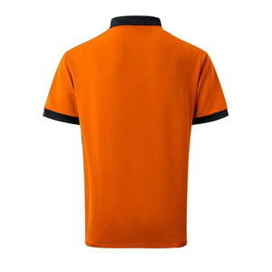 Verano Casual moda hombres para Polo camiseta nuevo diseño mangas cortas hecho en Pakistán tejido de punto - Product Image 6