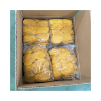 Exportfabriek Biedt Zacht Gedroogde Mango Droge Vruchten En Noten Voor Groothandel/Gezonde Mango Snacks
