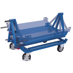 Accesorio basculante VarioFit con motor de chasis 500-1800 kg Capacidad de carga 1 año de garantía - Product Image 1